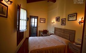 Casa Rural Los campos